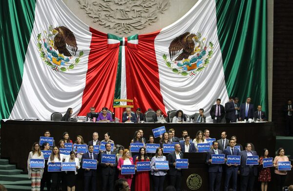 Diputados mexicanos prevén 3 días de debate para discutir ley de ingresos para 2024 - MarketData