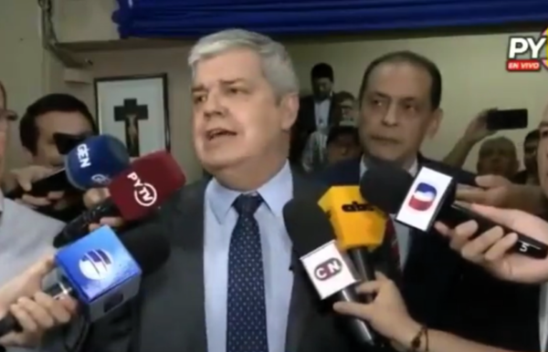 Activan comisión de crisis para controlar situación en penitenciaría de Tacumbú