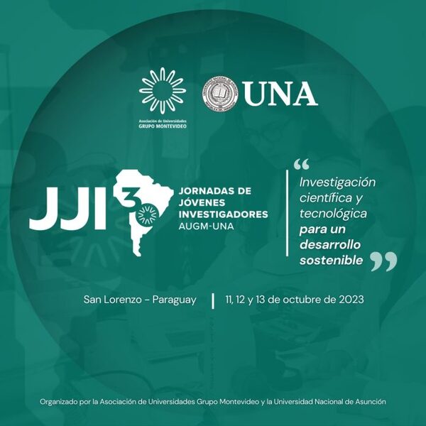 La UNA recibirá a investigadores de universidades de Argentina, Bolivia, Brasil, Chile y Uruguay