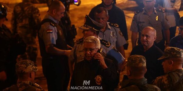 Cardenal Aldalberto Martínez negocia liberación de retenidos