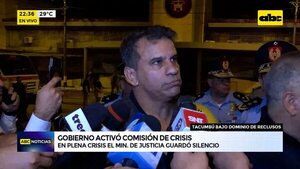 Video: cárcel de Tacumbú bajo dominio de internos - ABC Noticias - ABC Color