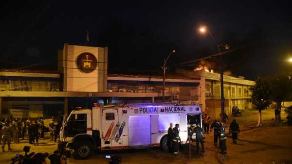 Energía del Penal de Tacumbú no fue suspendida por la ANDE, dice ingeniero