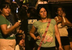 Cárcel de Tacumbú: Familiares de reclusos piden información  - Policiales - ABC Color
