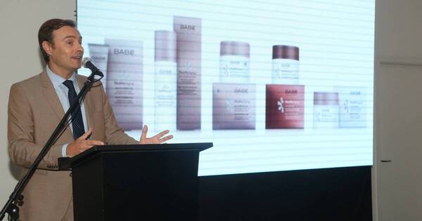 La Nación / Lanzaron a nivel local la nueva línea HealthyAging de Laboratorios BABÉ