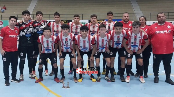 Coronel Oviedo y Benjamín Aceval son primeros clasificados en C17 - La Tribuna