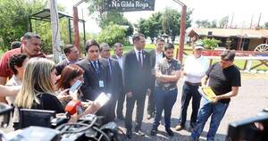 La Nación / Procurador general contaría con claros indicios del caso