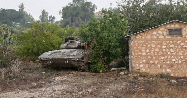 La Nación / Comienza evacuación de paraguayos desde Israel