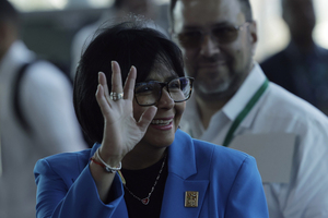 La vicepresidenta de Venezuela visita Rusia para participar en la Semana rusa de la Energía - MarketData