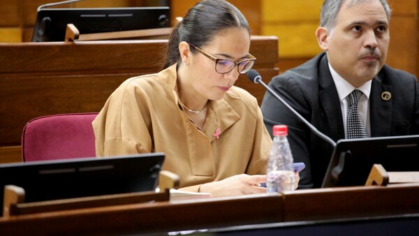 Senado trata polémico proyecto que autoriza deuda de USD 600 millones
