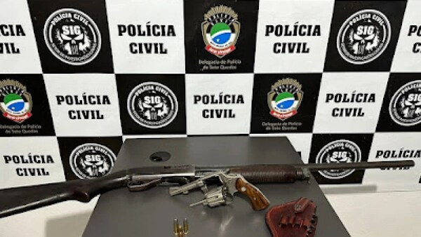 Detienen a concejal de Corpus Christi por venta ilegal de armas en Brasil