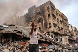 Jordania enviará hoy primer avión de ayuda humanitaria destinada a Gaza - Mundo - ABC Color
