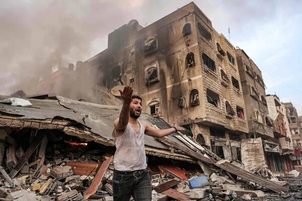 Jordania enviará hoy primer avión de ayuda humanitaria destinada a Gaza - Mundo - ABC Color