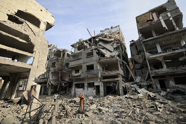 Diario HOY | Israel retoma el control de su frontera con Gaza