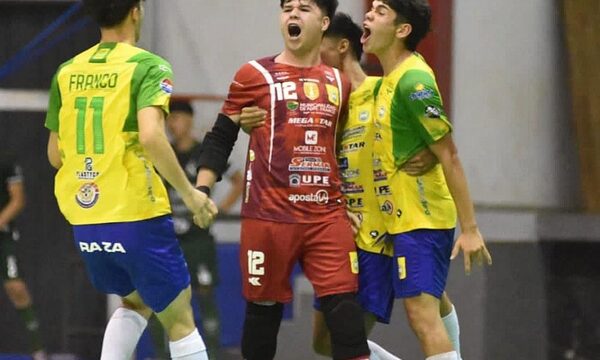 Franco gana en segunda fecha del C17