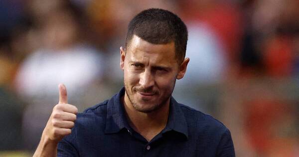 La Nación / Eden Hazard se retira del fútbol