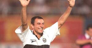 La Nación / “El Olimpia de ahora me genera tristeza”
