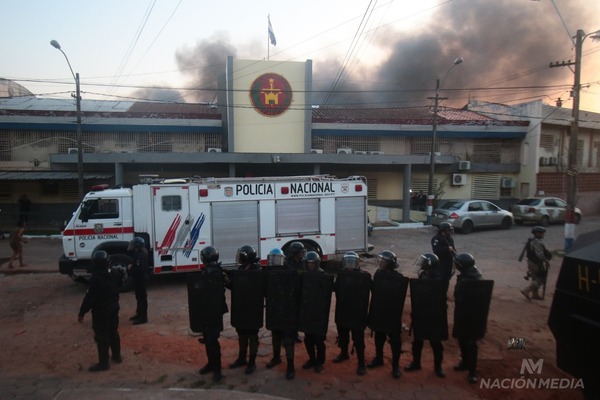 Diario HOY | Plan de Barhini de recuperar el control de las cárceles molestó al clan Rotela