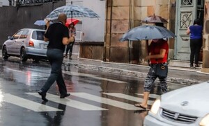 Mitad de semana con lluvias y ocasionales tormentas eléctricas, según MeteorologíaMitad de semana con lluvias y ocasionales tormentas eléctricas, según MeteorologíaMitad de semana con lluvias y ocasionales Mitad de semana con lluvias y ocasionales torment