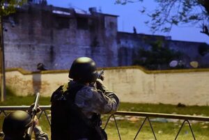 Cárcel de Tacumbú: ¿qué exigen los reclusos que siguen controlando la penitenciaría? - Nacionales - ABC Color