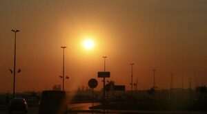 Mitad de semana que arde: máxima de 37ºC hoy, de 20ºC mañana - Radio Imperio 106.7 FM
