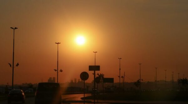 Mitad de semana que arde: máxima de 37ºC hoy, de 20ºC mañana - Radio Imperio 106.7 FM