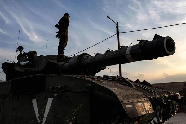 Nuevos choques en la frontera entre el Líbano e Israel - Mundo - ABC Color