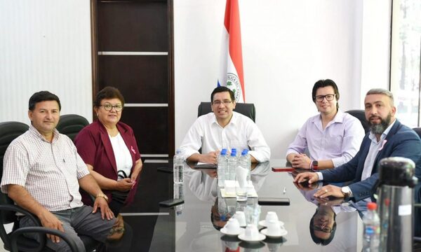 Intendentes planean reparar tramo de 50 Km que une Los Cedrales con Santa Rita – Diario TNPRESS