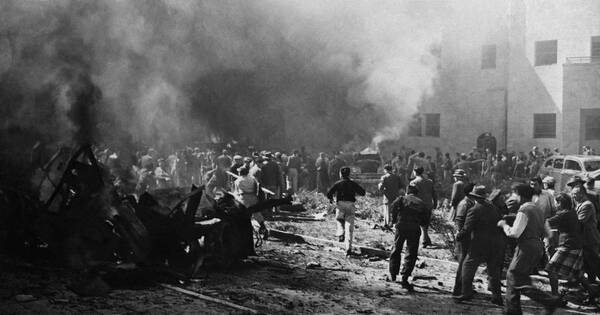 La Nación / Un conflicto secular