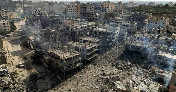 La Nación / Israel retomó el control de su frontera con Gaza