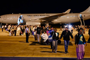 Uruguay, Argentina y Chile envían aviones para repatriar ciudadanos en Israel