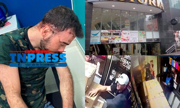Mientras policías participaban de un simulacro sobre Salud, bandidos roban carga de U$S 4.000.000 en asalto en el centro – Diario TNPRESS