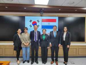 Mercado para la carne: Corea abrió la posibilidad de una visita a Paraguay en un corto plazo