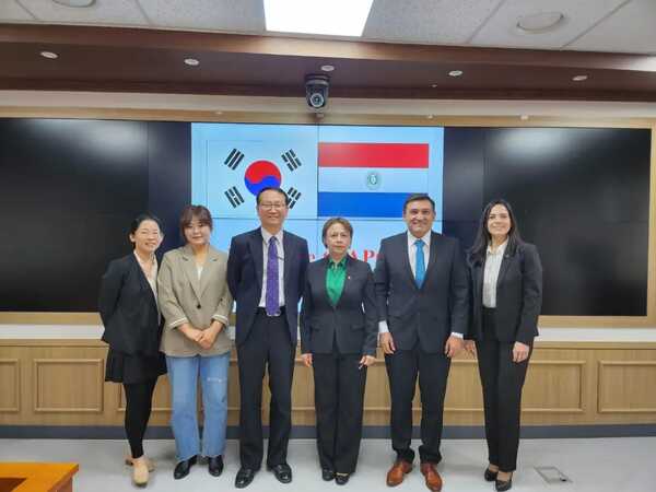 Mercado para la carne: Corea abrió la posibilidad de una visita a Paraguay en un corto plazo