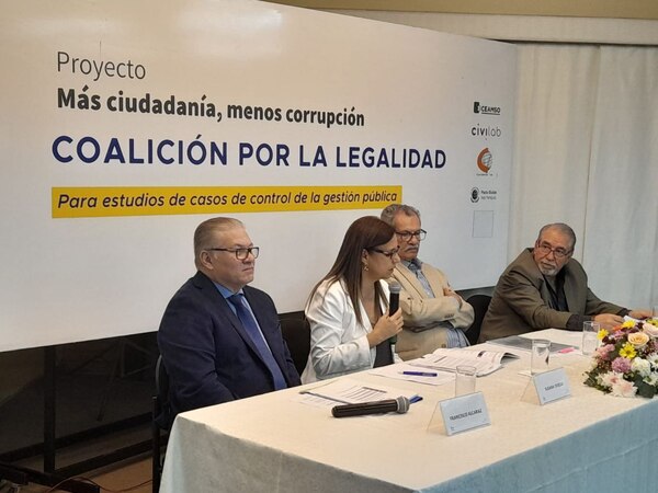 Se lanza libro sobre periodismo de investigación en Paraguay - Judiciales.net