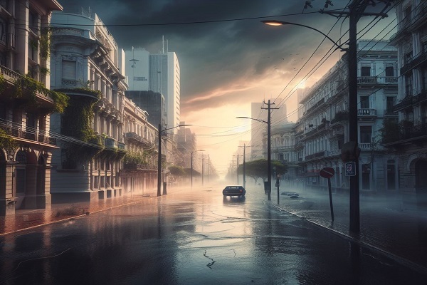 Anuncian miércoles cálido a caluroso con tormentas eléctricas