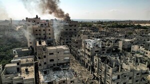 ¿Puede el conflicto entre Israel y Hamás desembocar en una guerra regional?