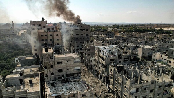 ¿Puede el conflicto entre Israel y Hamás desembocar en una guerra regional?