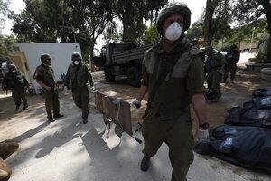 Israel sigue enfrentando a infiltrados de Hamás en su territorio - Mundo - ABC Color