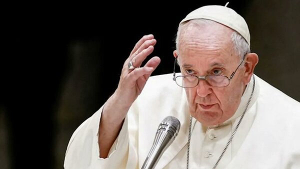 Papa Francisco pide a Hamas la liberación de rehenes y afirmó que Israel fue atacado y tiene derecho a defenderse - ADN Digital