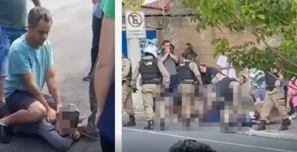 Adolescente muere apuñalado en ataque a escuela privada en Minas Gerais | 1000 Noticias