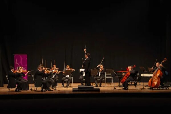 La OCMA dedica una noche musical a Bottesini - Música - ABC Color