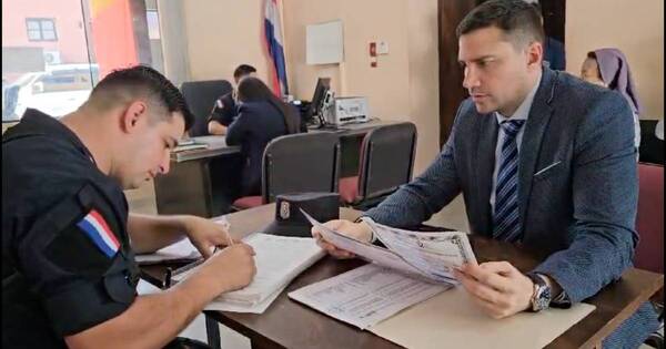 La Nación / Desarticulan intento defraude en Salud Pública