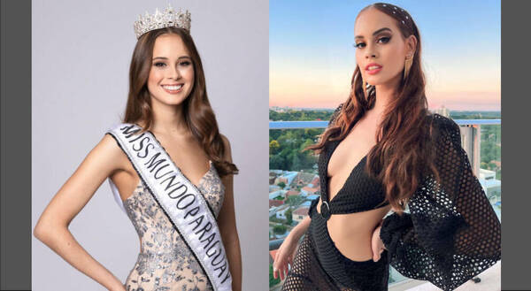 ¡Así ko anda anga! Hacen vaquita para los pasajes de nuestra Miss Mundo