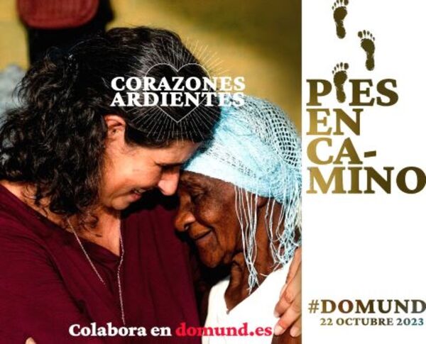 DOMUND 2023 – Domingo Mundial de las Misiones - Portal Digital Cáritas Universidad Católica