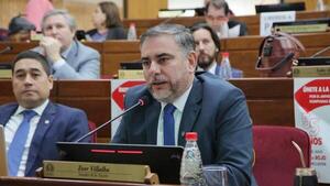 Éver Villalba: 'No me gustaría pensar que el tema Tacumbú es el de la estrategia de 'Caja China' donde un escándalo tapa otro'