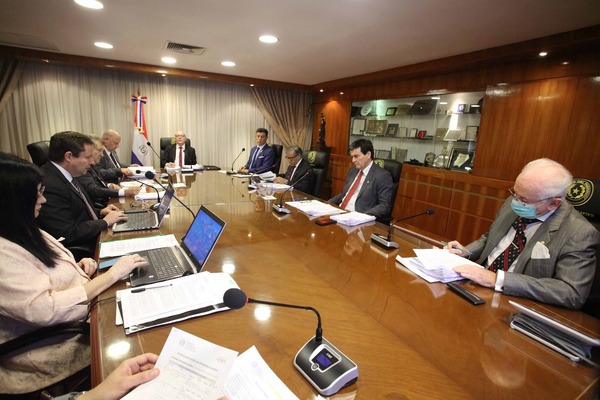 Corte designó a jueces y miembros de Tribunales en cargos vacantes
