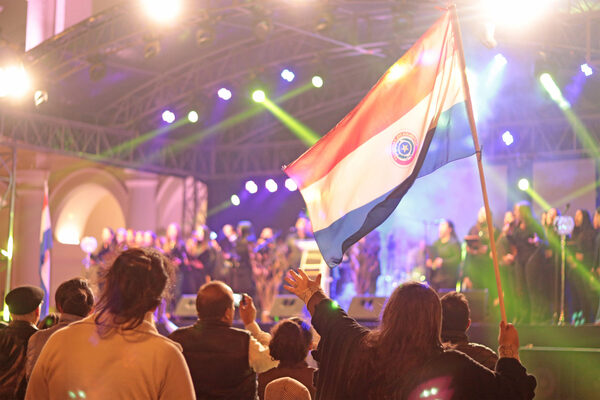 El «Desayuno Nacional de Oración» llega por primera vez a Paraguay