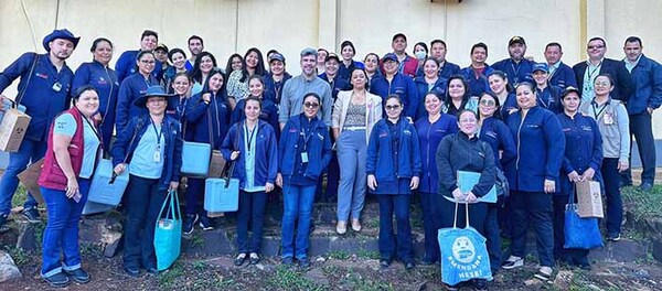 Gobierno nacional refuerza acciones para aumentar vacunación de menores en el Alto Paraná | DIARIO PRIMERA PLANA