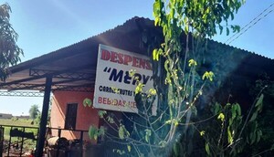Diario HOY | Encerraron a adultos mayores para asaltar su despensa en Minga Guazú