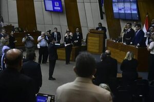 Juró suplente del diputado Yamil Esgaib, suspendido por violencia de género - Política - ABC Color